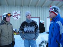 Aeltere Bilder » Sonstige Auftritte » Skirennen 2010